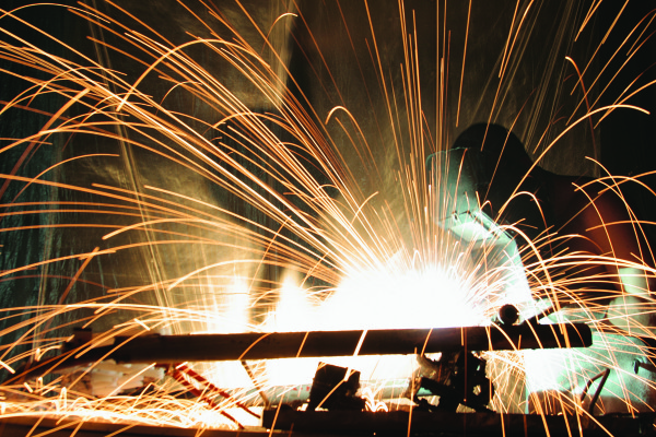 DBI-SALA® Nano-Lok™ 2M Length Twin-Leg SRL Quick Connect For Hot Work Use 3101524 - Image 2