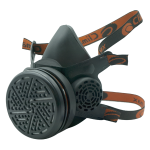 Climax 745 Thermoplastic Reusable Respiratory Half Mask comes with P3 Filter