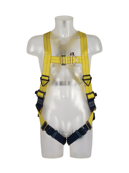 3M DBI SALA DELTA Safety Harness with Front and Rear Attachment Points