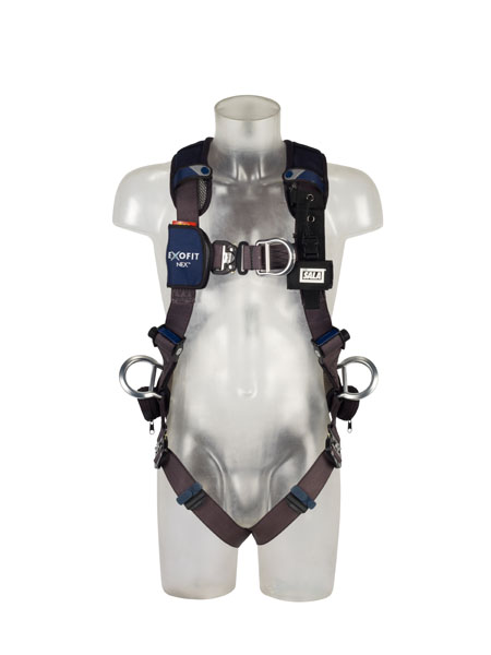 3M DBI SALA ExoFit NEX Wind Energy Safety Harness
