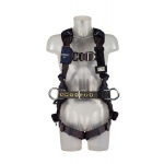 3M DBI SALA ExoFit NEX™ Wind Energy Safety Harness with Belt