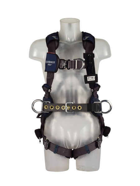 3M DBI SALA ExoFit NEX™ Wind Energy Safety Harness with Belt