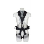 3M DBI SALA ExoFit NEX Suspension Harness in Black