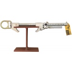 DBI SALA 2108413 Fixed Beam Anchor fits 6.3 to 45.7cm wide I-beams up to 3.8cm thick