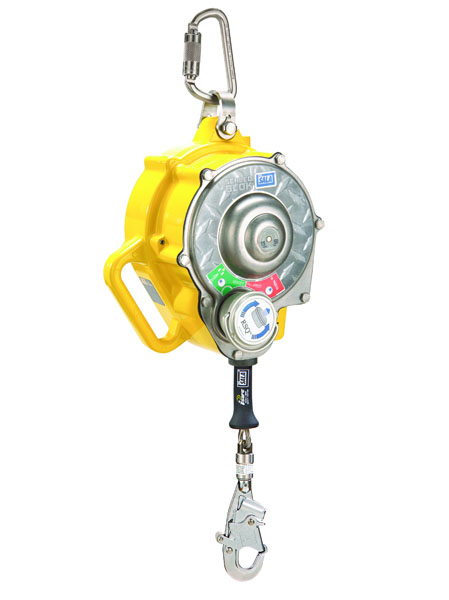 3M DBI SALA Sealed-Blok™ RSQ 15m Stainless Steel Cable Self Retracting Lifeline 3400961