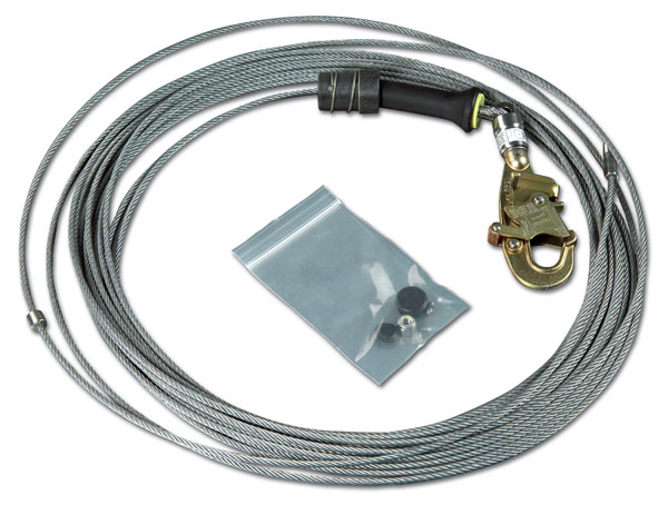 DBI-SALA® Sealed-Blok™ Cable Replacement Assembly for FAST-Line 3900111