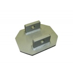 DBI-SALA® Advanced Davit Systems Bare Steel Uni-Anchor - For Fall Arrest Post 8560816