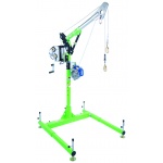 DBI SALA Advanced Medium Size 5-Piece Davit Hoist System 8568000