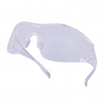 DeltaPlus EGON CLEAR Ergonamic Polycarbonate Sporting Safety Glasses UV400