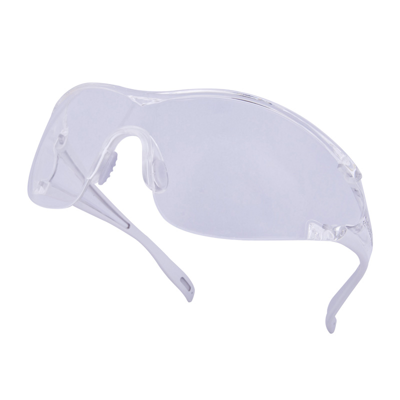 DeltaPlus EGON CLEAR Ergonamic Polycarbonate Sporting Safety Glasses UV400