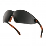 DeltaPlus VULCANO2 SMOKE Dark One Piece Lens Sporting Safety Glasses UV400G