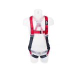 Protecta® Pro™ AB10113NG Safety Harness with Back D Ring 