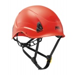 Petzl ALVEO BEST A20BRA Lightweight Red Helmet For Work At Height & Rescue
