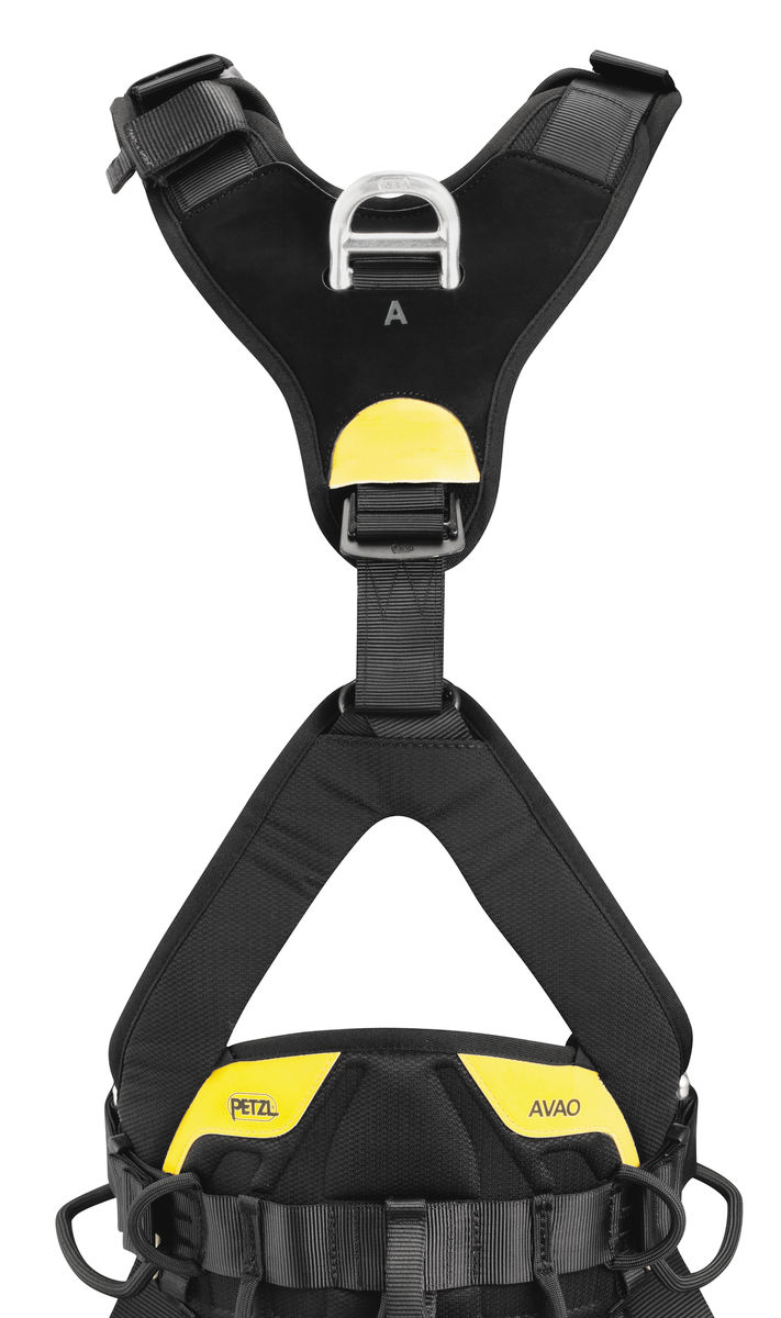 PETZL AVAO BOD 2 Climbing Harness - Arborist Work Positioning Harness With Tool Attachments