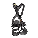 Petzl AVAO BOD C71AAA U Comfortable Harness For Fall Arrest, Work Positioning & Suspension International Version