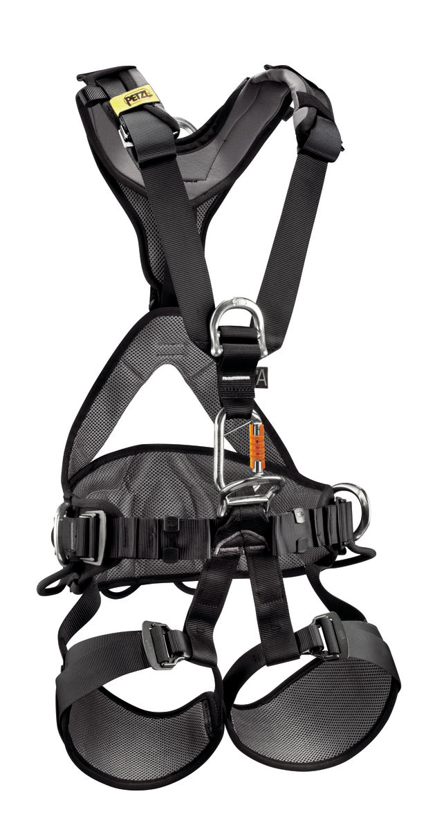 Petzl AVAO BOD C71AAA U Comfortable Harness For Fall Arrest, Work Positioning & Suspension International Version