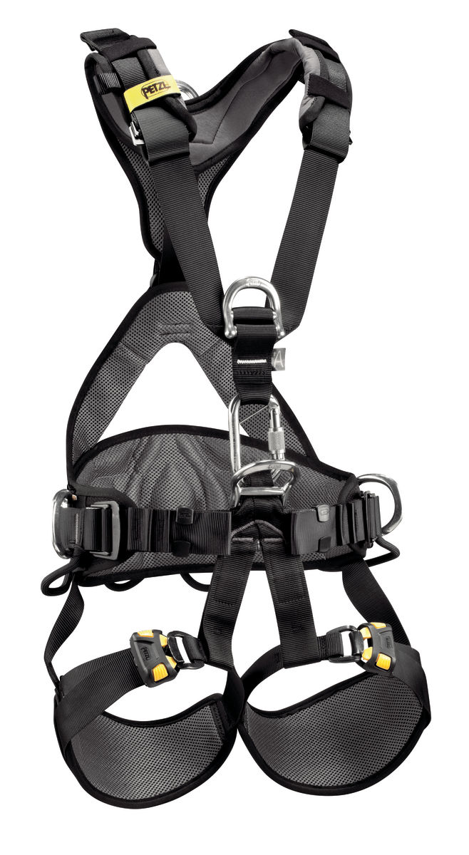 Petzl AVAO BOD FAST C71AFA Comfortable Harness For Fall Arrest, Work Positioning & Suspension European Version