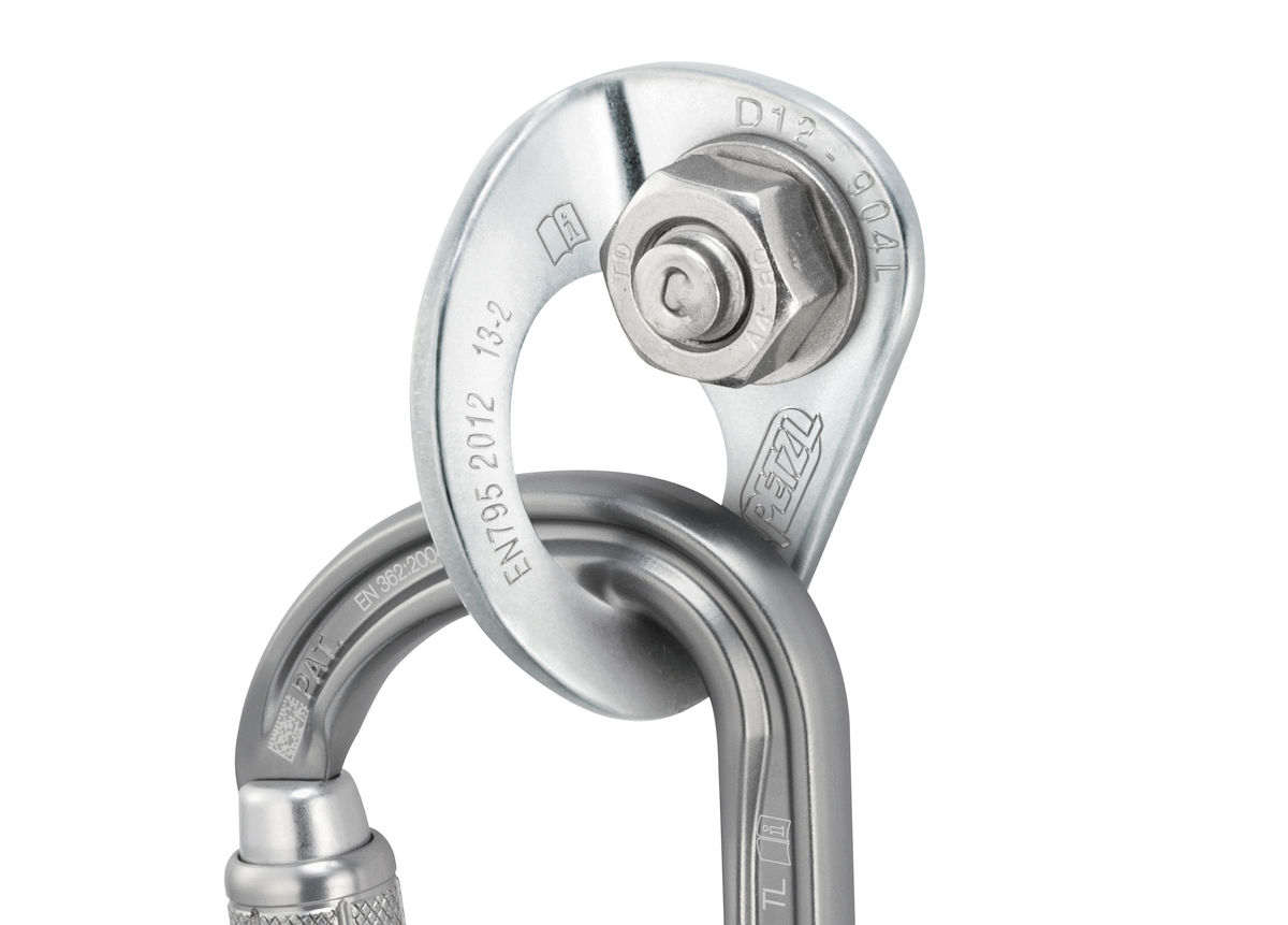 Petzl COEUR BOLT HCR P36BH12 Pack Of 20 Stainless Steel Anchors For Ultra-Corrosive Environments - Image 3