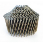 16 Degree Conical 2.1 Stainless Steel Coil Nails, 27mm, 45mm & 50mm