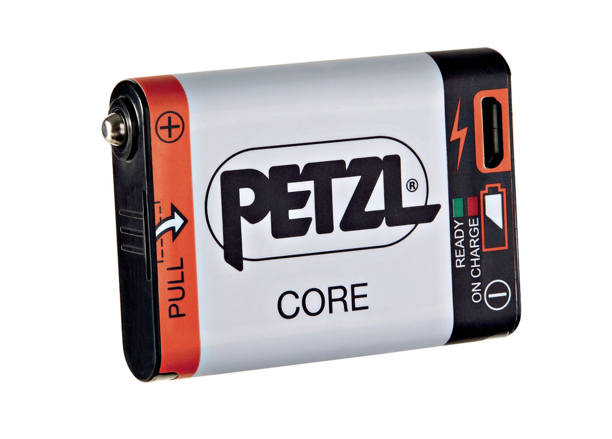 Petzl CORE E99ACA Rechargeable Battery Compatible With Petzl HYBRID Head Torches