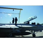 DBI SALA FlexiGuard C-Frame System Adjustable Height Rail System 8517700