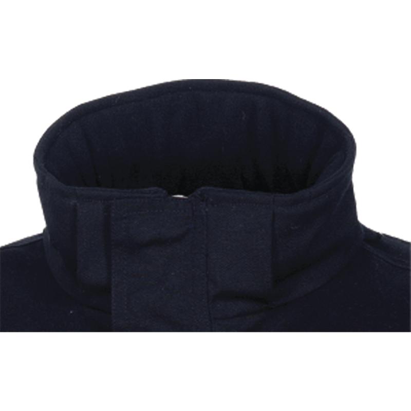 DeltaPlus BARROW Parka With Removable Hood Black - Image 3