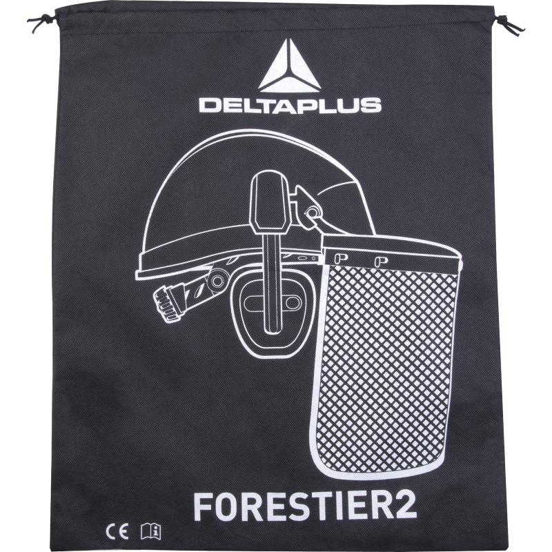 DeltaPlus FORESTIER2 Complete Helmet Kit For Forester - Image 2