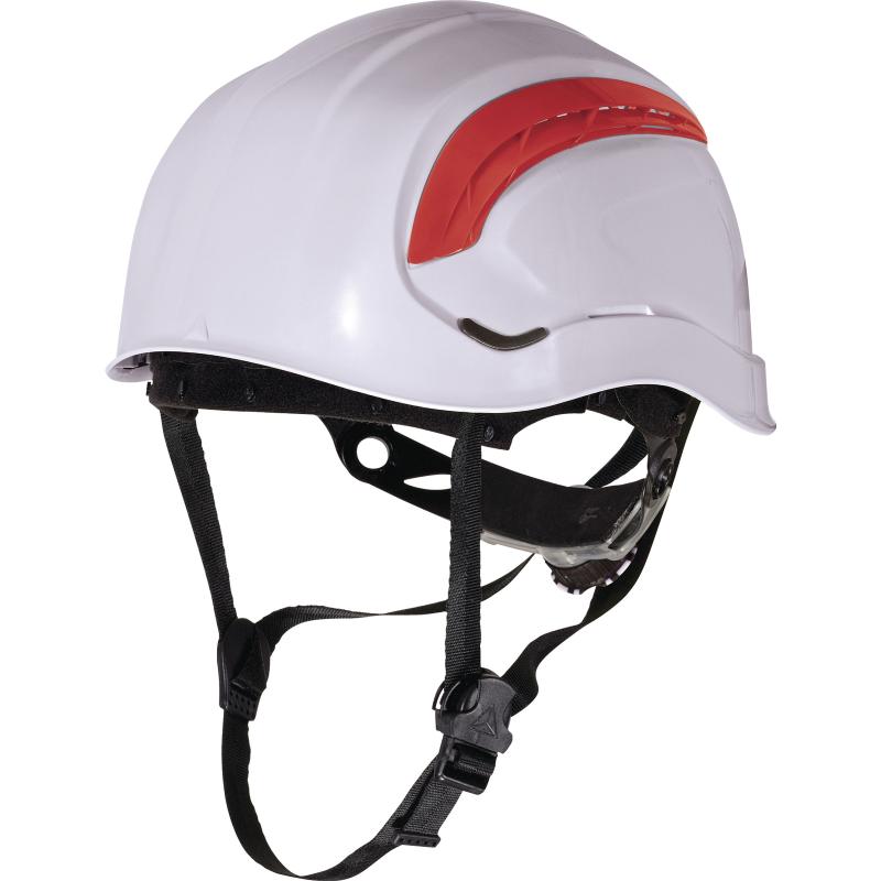 DeltaPlus GRANITE WIND White Ventilated Mountain Type Safety Helmet