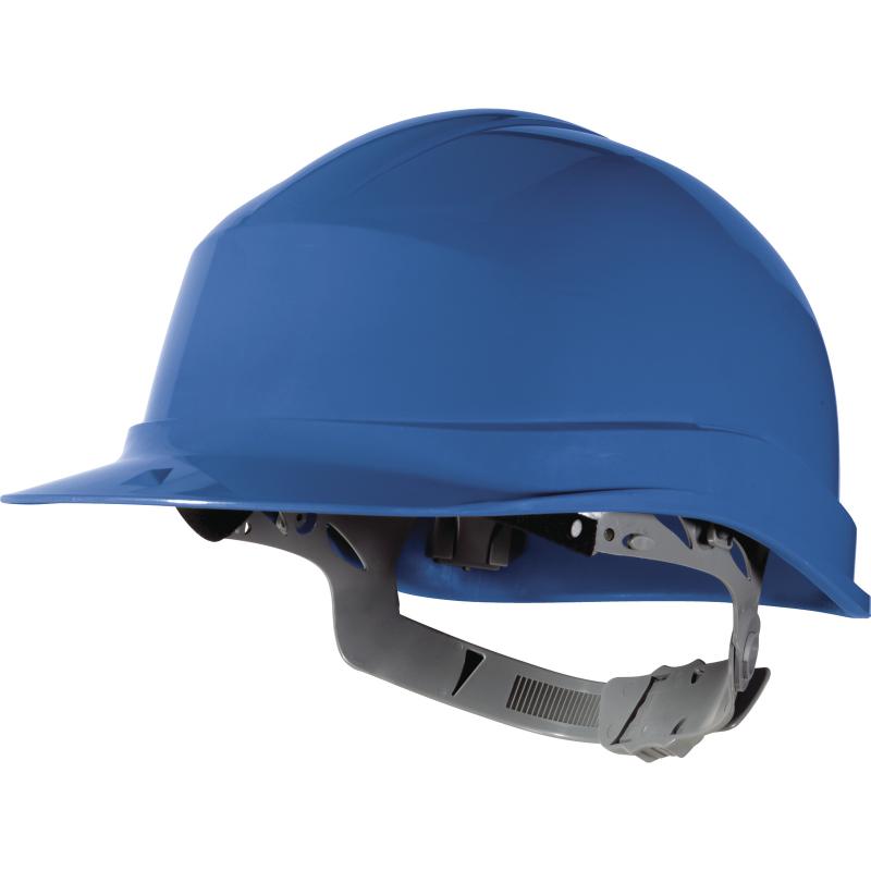 DeltaPlus ZIRCON 1 Manually Adjustable Safety Helmet Blue