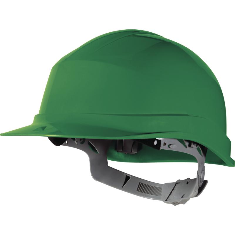 DeltaPlus ZIRCON 1 Manually Adjustable Safety Helmet Green