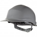 DeltaPlus ZIRCON 1 Manually Adjustable Safety Helmet Grey