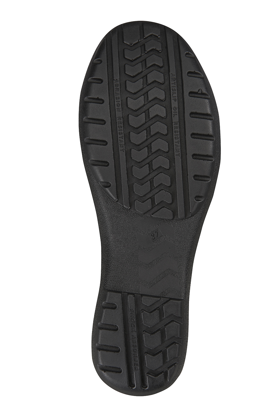 Vixen EMERALD S3 Full Grain Black Leather Compact Ladies Safety Boot - Image 2