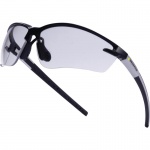 DeltaPlus FUJI2 CLEAR Safety Glasses With Clear Lens UV400