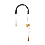 Petzl GRILLON HOOK L52H 00 Adjustable Work Positioning Lanyard With HOOK Connector 2-5m
