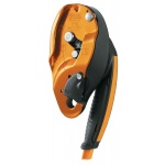 Petzl I’D S D200S0 Self-Braking Yellow Descender With Anti-Panic Function