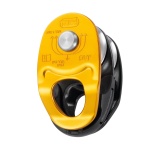 Petzl JAG P45 High Efficiency Double Pulley For Use With The JAG TRAXION Pulley