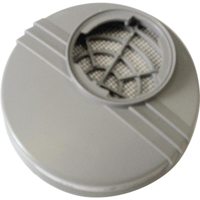 DELTAPLUS JUPITER THERMOPLASTIC HALD MASK TAKES TWO CARTRIDGES M6200 - Image 2