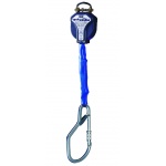 DBI-SALA® Talon™ 3m Single Leg Length Retractable Lifeline KD1TALONSC with Scaffold Hook 60mm opening 