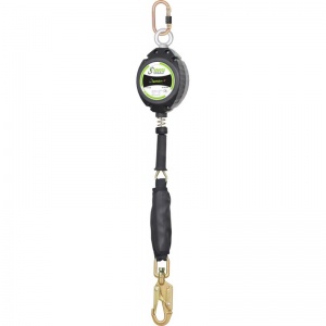 Kratos Olympe-S cable 7 Meter Length Self Retracting Lifeline Fall Arrest Block for - horizontal and vertical use FA2040007