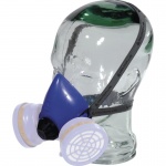 DELTAPLUS M3200 MARS RUBBER HALF MASK M3200