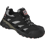 Tomcat MAINE S1P Super Lightweight & Flexible Nubuck Leather Safety Trainer