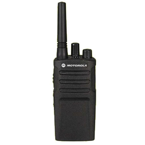 Motorola XT420 Walkie Talkie License Free Non-Display Radio With Charger