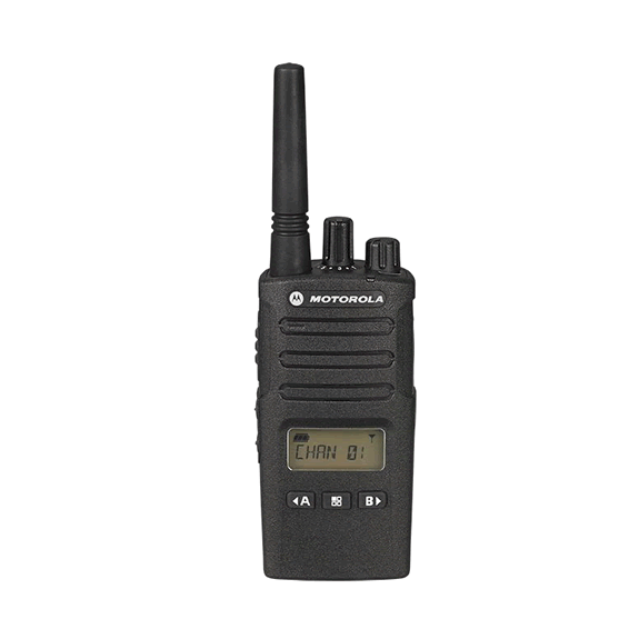 Motorola XT460 Walkie Talkie License Free Radio With Display And Charger