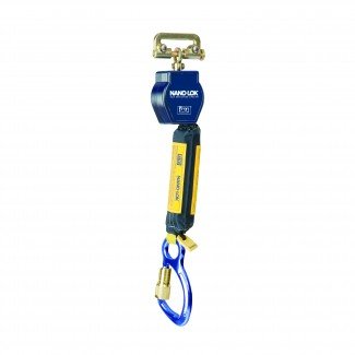 DBI-SALA® Nano-Lok™ 1.86m Single Leg Length Self-Retracting Lifeline with 22mm Steel SRL interface 3101262