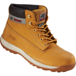 Tomcat ORLANDO S3 Honey Waxy Leather Sports Styled Safety Boot With Steel Toecap & Midsole