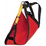 Petzl PITAGOR C80 BR Evacuation Triangle With Shoulder Straps