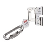 3M Protecta NEW Cabloc Traveller with Zinc-Plated Carabiner 6180200