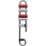 Petzl RACK D11 Variable Friction Descender With Brake Bars