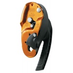 Petzl RIG D21A Compact Self-Braking Yellow Descender