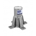 DBI-SALA® Advanced™Floor Mount Sleeve Davit Base 8568347 
